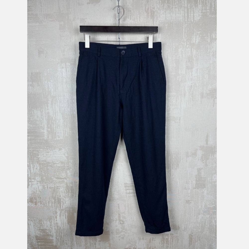 COS Wool Chino Pants